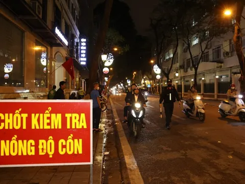 Cho người say rượu bia mượn xe bị xử lý thế nào?