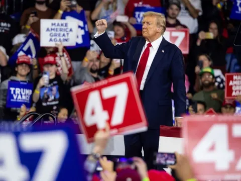 Ông Trump sẽ làm gì trong ngày đầu tiên trở lại Nhà Trắng?