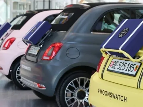 Ông Trump thắng cử Tổng thống Mỹ, các hãng ô tô lo sốt vó chính sách thuế mới