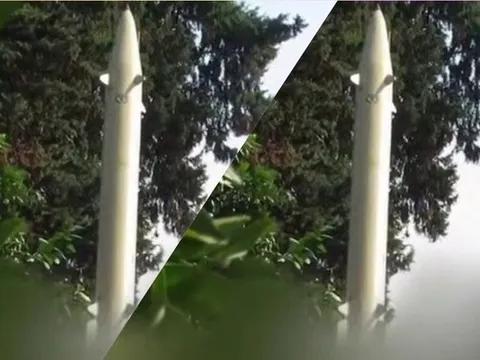 Hezbollah “trình làng” tên lửa dẫn đường chính xác Jihad-2