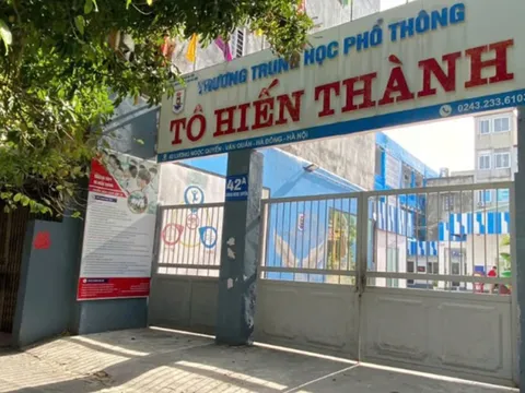 Trường tuyển sinh lớp 10 khi chưa được phép: Tìm phương án giải quyết bảo đảm quyền lợi cho học sinh