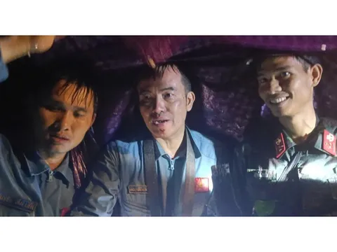 Sóng Viettel giúp giải cứu phi công trong vụ tai nạn máy bay quân sự tại Bình Định