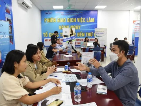 Hơn 1.300 cơ hội việc làm cho lao động đi Hàn Quốc, Nhật Bản về nước