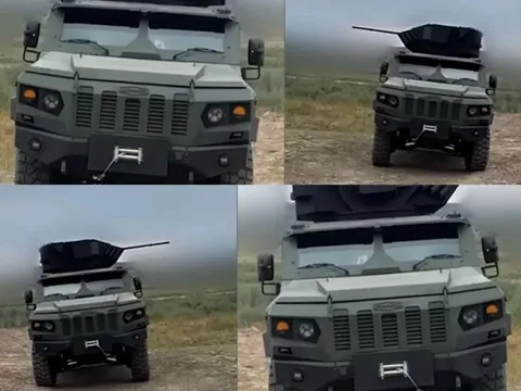 Bước tiến quan trọng của Ukraine, Varta 2 sở hữu sức mạnh đáng kinh ngạc