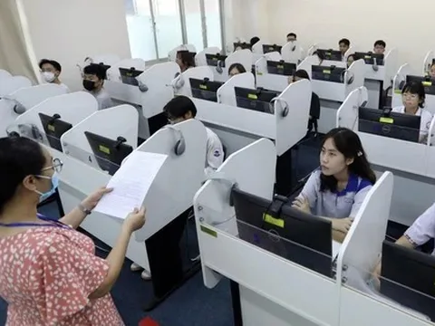 18 trường đại học sử dụng kỳ thi V-SAT cho mùa tuyển sinh năm 2025