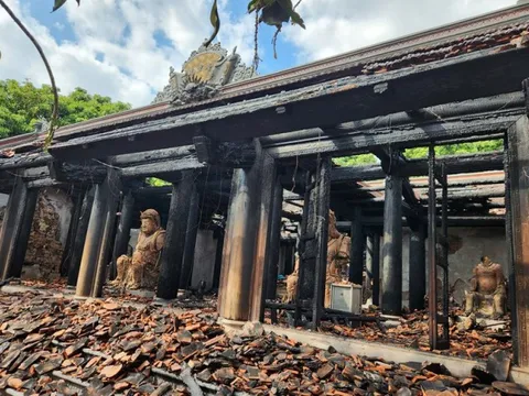 Bộ VHTTDL: Triển khai các giải pháp bảo quản, tu bổ, phục hồi di tích, di vật chùa Xuân Lũng