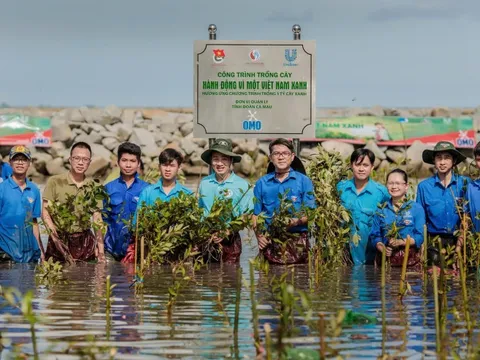 32 dự án vào Vòng chung khảo Giải thưởng Hành động vì cộng đồng 2024