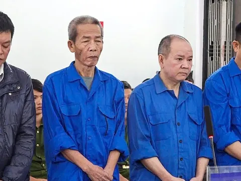 Lập khống hồ sơ rút ruột công trình chiếm đoạt 31 tỷ đồng, dàn cựu lãnh đạo hầu tòa