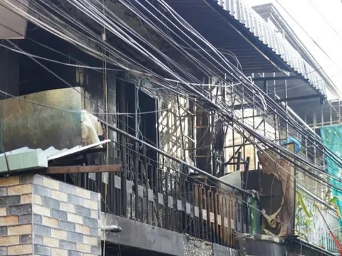 Phó Thủ tướng chỉ đạo tập trung khắc phục hậu quả vụ cháy nhà dân tại Bà Rịa - Vũng Tàu