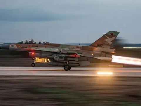 Israel không kích, nhiều người thiệt mạng ở Lebanon