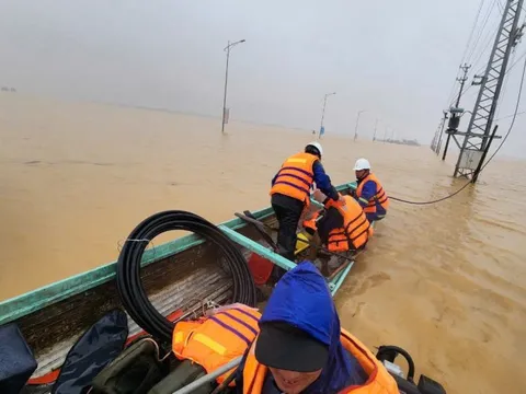 EVN: 10 tháng hoàn thành, đóng điện và đưa vào vận hành 102 công trình lưới điện