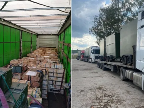 Litva có động thái mới liên quan đến chuyển giao vũ khí cho Ukraine