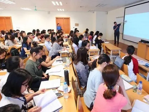 17 trường đại học của Việt Nam lọt bảng xếp hạng châu Á