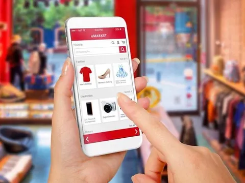 Các sàn thương mại điện tử nộp gần 95 nghìn tỷ đồng tiền thuế