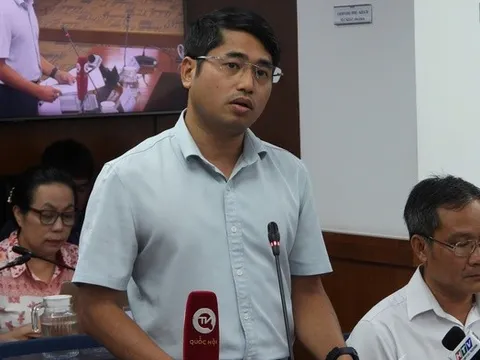 Nguyên nhân khiến Tp.HCM khó thu hút nhà đầu tư chiến lược cho cảng Cần Giờ