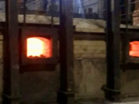 Nhà máy sản xuất chì tinh luyện khối lượng ‘khủng’ không giấy phép môi trường