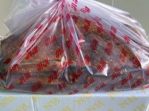 Phát hiện 1 tấn bò khô không rõ nguồn gốc đang được chào bán trên mạng xã hội