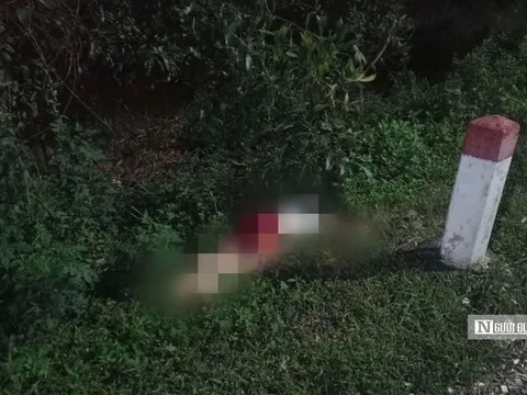 Điều tra nguyên nhân vụ tai nạn khiến 1 nam thanh niên tử vong