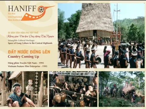 Sáng mai, khai mạc triển lãm “Các di sản của Việt Nam được UNESCO công nhận - Trải nghiệm qua các thước phim điện ảnh”