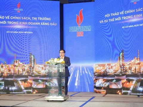 Thách thức và cơ hội của BSR với 'chính sách, thị trường và xu thế mới trong kinh doanh xăng dầu'