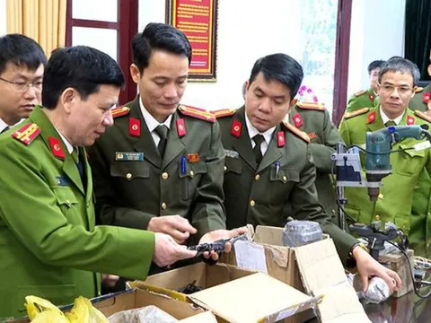 Tội phạm về trật tự xã hội tại Thanh Hóa giảm mạnh