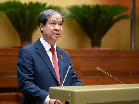 Đề xuất lương nhà giáo được xếp cao nhất trong hệ thống thang bậc lương hành chính sự nghiệp