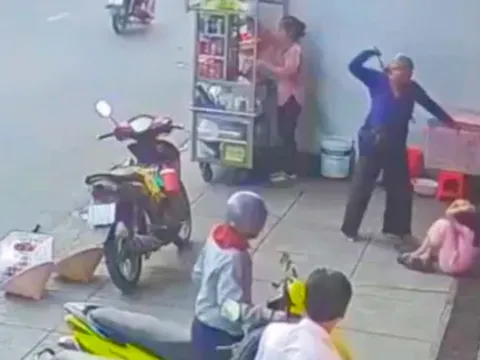 Củng cố hồ sơ xử lý người mẹ đánh con gái 8 tuổi dã man giữa chợ