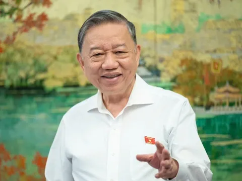 Tổng Bí thư Tô Lâm: Luật Nhà giáo khi ban hành phải tạo cho thầy cô sự phấn khởi, được tôn vinh
