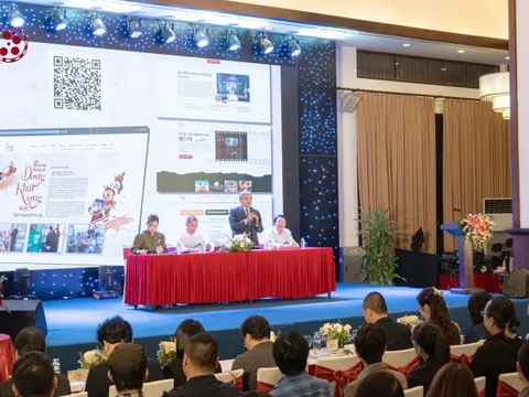 Liên hoan phim hoạt hình Dòng khát vọng lần thứ 1