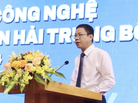 Phát triển khoa học công nghệ gắn với kinh tế biển
