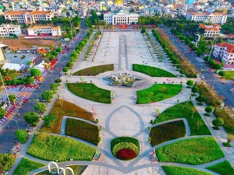 Sắp xếp đơn vị hành chính cấp xã thuộc tỉnh Bạc Liêu