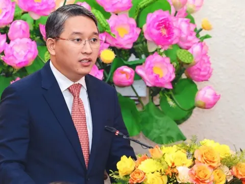 Bộ trưởng Nguyễn Hải Ninh: Đổi mới tư duy xây dựng pháp luật, coi đây là 'đột phá của đột phá'