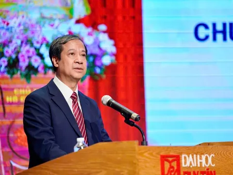 Trường tư thục đầu tiên ở Việt Nam chuyển qua mô hình đại học