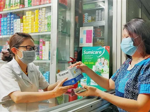 Không có hiện tượng đầu cơ tích trữ, găm hàng đẩy giá thuốc