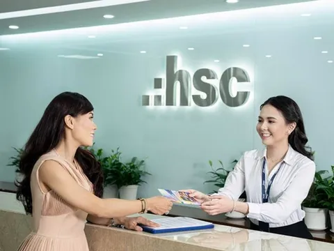 Chứng khoán HSC muốn nâng vốn điều lệ sát 11.000 tỷ đồng