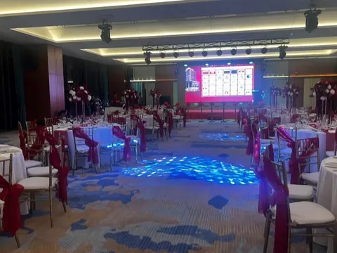 Chuẩn bị khánh thành tòa nhà cao nhất Tiền Giang