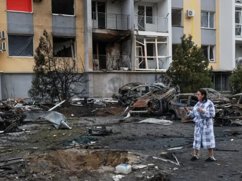 EU có động thái trấn an Ukraine sau chiến thắng của ông Trump