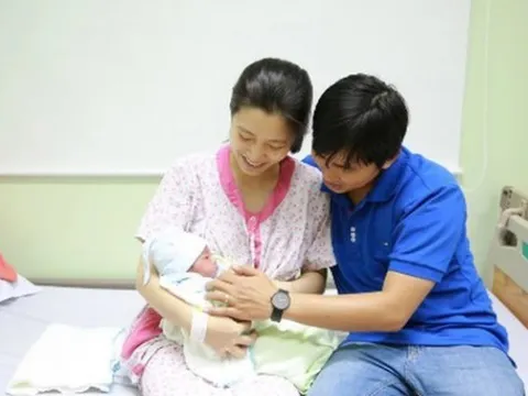 Quy định mới về chế độ thai sản cho lao động nam khi vợ sinh con từ 1/7/2025