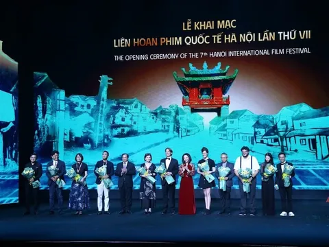 “Liên hoan Phim quốc tế Hà Nội không chỉ là sự kiện văn hóa đặc sắc…”