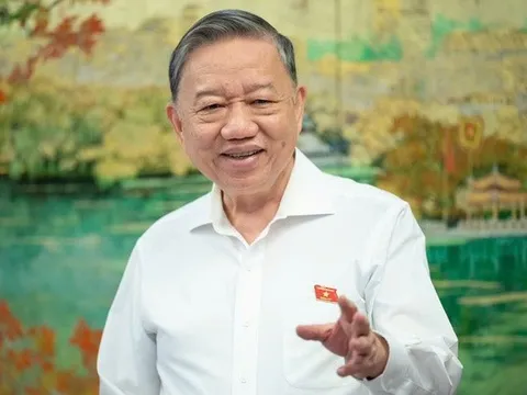 Video: Tổng Bí thư Tô Lâm góp ý về Luật Nhà giáo