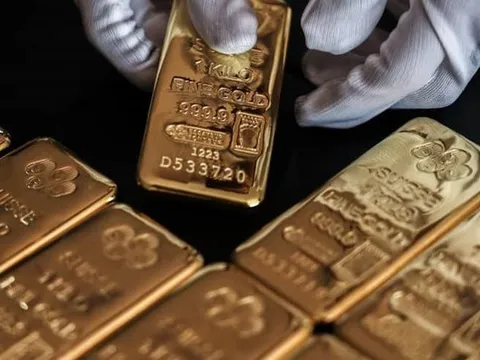Giá vàng 10/11: Dự báo bất ngờ về giá vàng sau đợt giảm mạnh