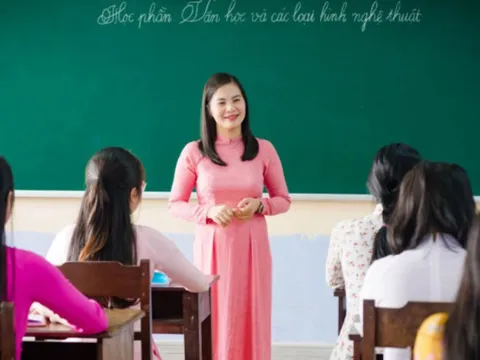 Dự án Luật Nhà giáo: Giao quyền chủ động tuyển dụng, sử dụng giáo viên