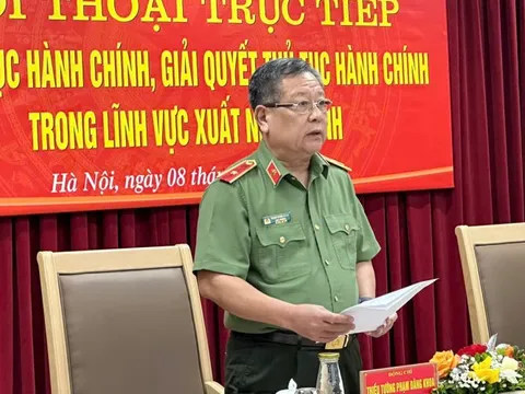 Ra mắt cổng thông tin cấp thị thực điện tử mới vào 11/11