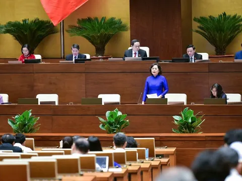 Quản lý thị trường vàng và đô la Mỹ làm 'nóng' nghị trường chất vấn tại Quốc hội