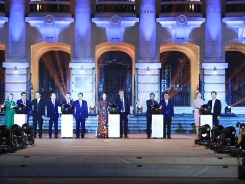 Hơn 100 hoạt động đang chờ đón du khách tại Lễ hội Thiết kế sáng tạo Hà Nội năm 2024