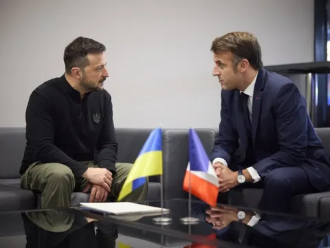 Anh, Pháp “ngược dòng” nhau trong việc cung cấp tên lửa hành trình cho Ukraine?