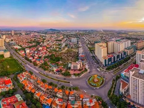 Bắc Ninh giảm 5 đơn vị hành chính cấp xã