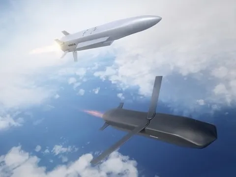 Bước tiến mới với tên lửa hành trình cận âm và siêu vượt âm FC/ASW