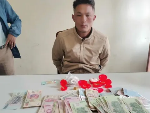 Bắt gã "đạo chích" gây hàng loạt vụ trộm trị giá hơn nửa tỷ đồng