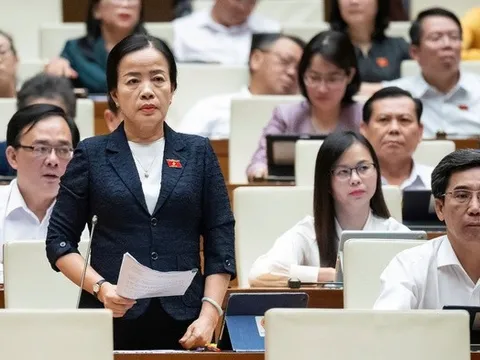 ĐBQH chất vấn Bộ trưởng Y tế về "một người có nhiều giấy phép hành nghề"